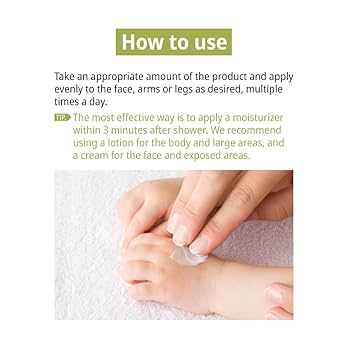Amazon.com : ZEROID | Intensive Lotion | Korean Body Care